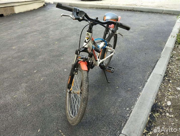 Велосипед бу