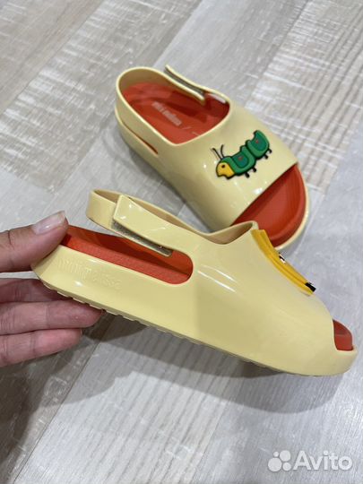 Сандалии mini melissa