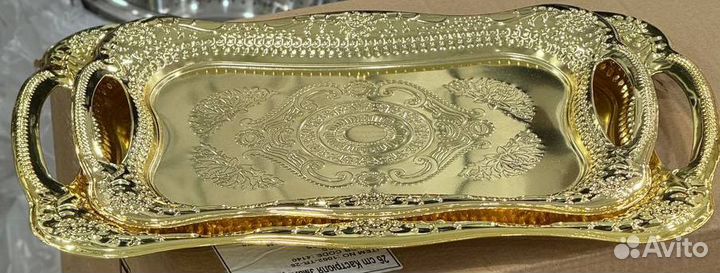 Поднос сервировочный цена за набор