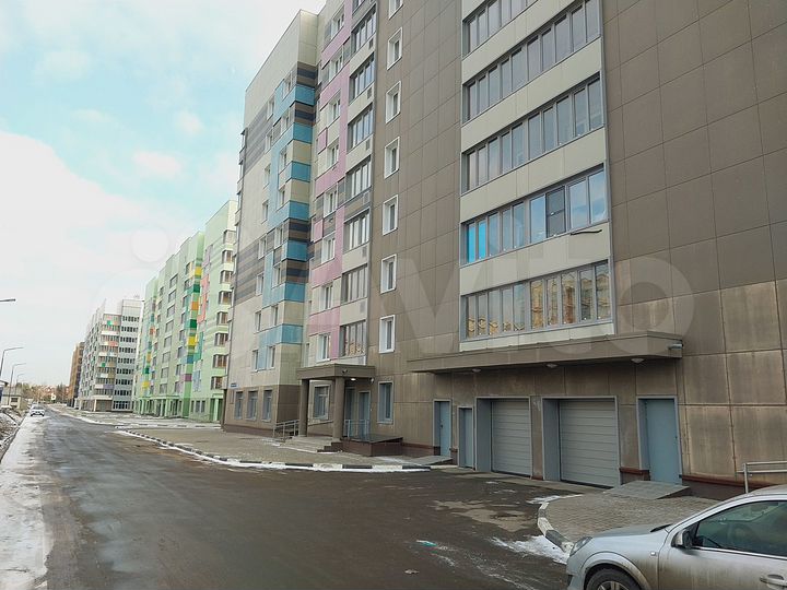 Квартира-студия, 16,5 м², 2/9 эт.