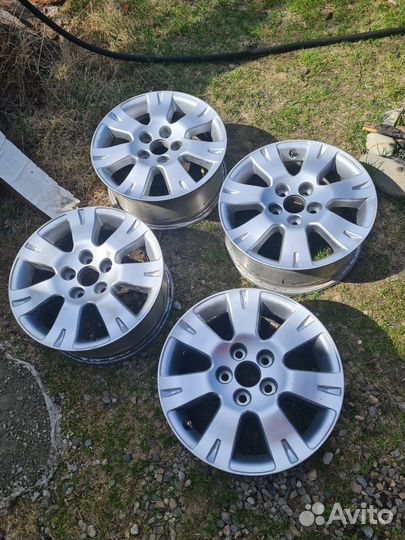 Диски r16 Toyota