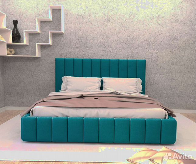 Кровати двуспальные 160 х 200