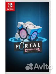 Portal Subnautica Nintendo switch profile