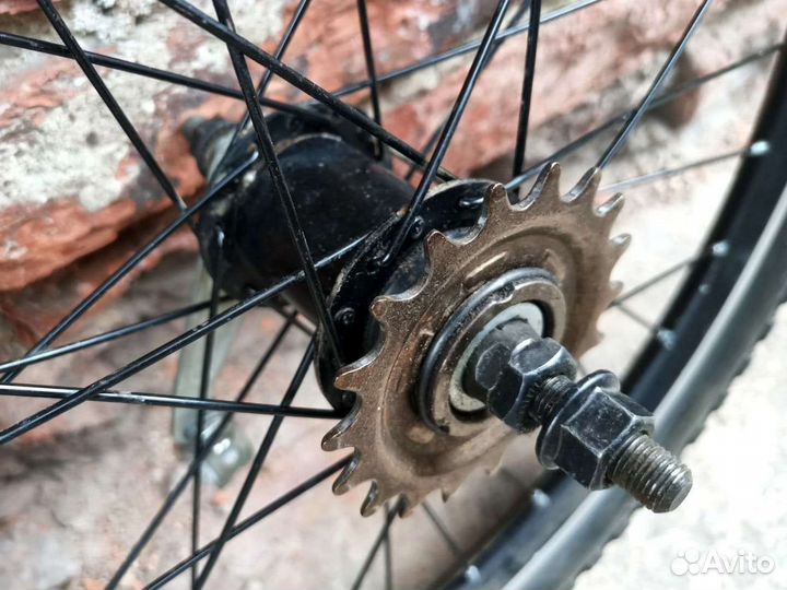 Комплект колёс 20