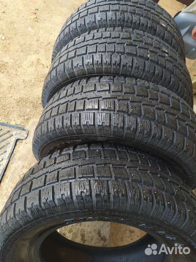 Cooper Discoverer M+S 255/65 R17