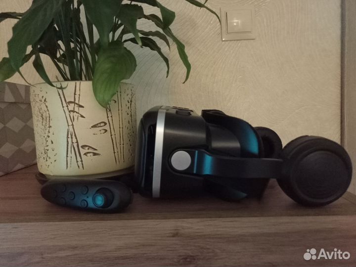 Очки виртуальной реальности