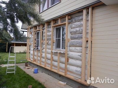 Бригада строителей