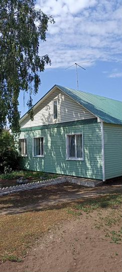 Дом 113 м² на участке 11 сот.