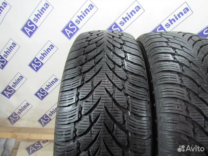 Nokian Tyres WR SUV 4 215/65 R17 101K