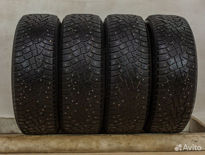 Continental IceContact 2 SUV 215/65 R16 102T