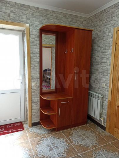 Дом 56 м² на участке 2 сот.