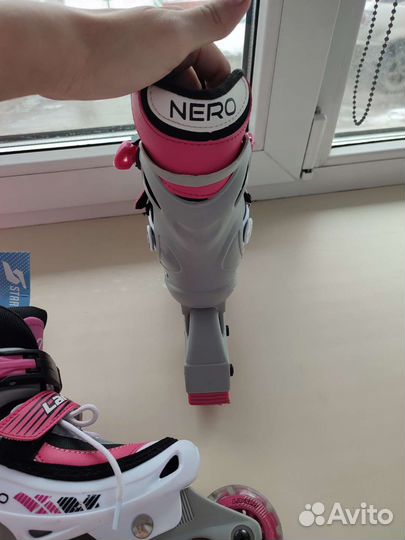 Ролики детские для девочек