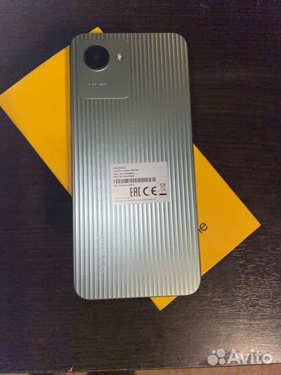 Realme c30