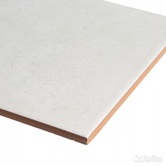 Плитка облицовочная Нефрит Одри светло-серая 400x200x8 мм (15 шт.1,2 кв.м)