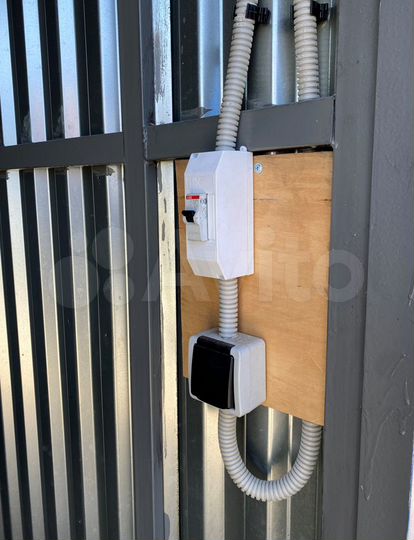 Склад - контейнер - бокс 3,5 м²