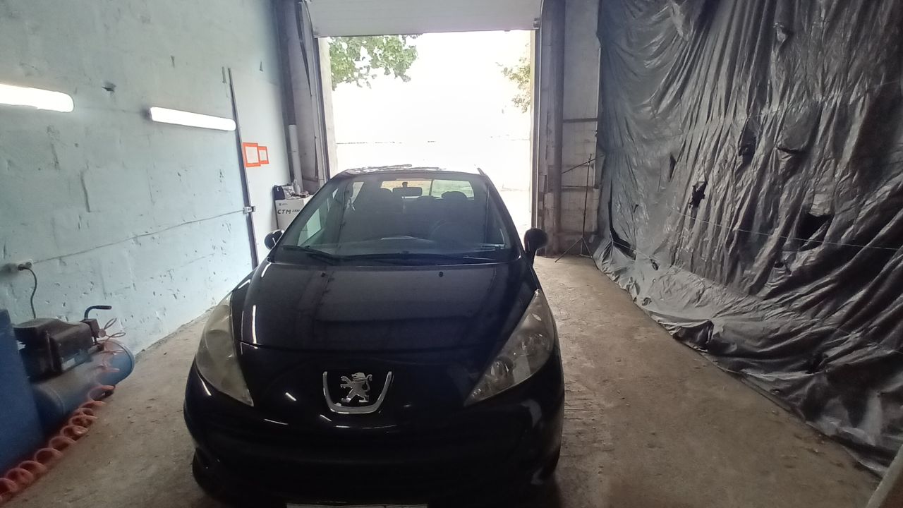 Peugeot 207: фото владельца
