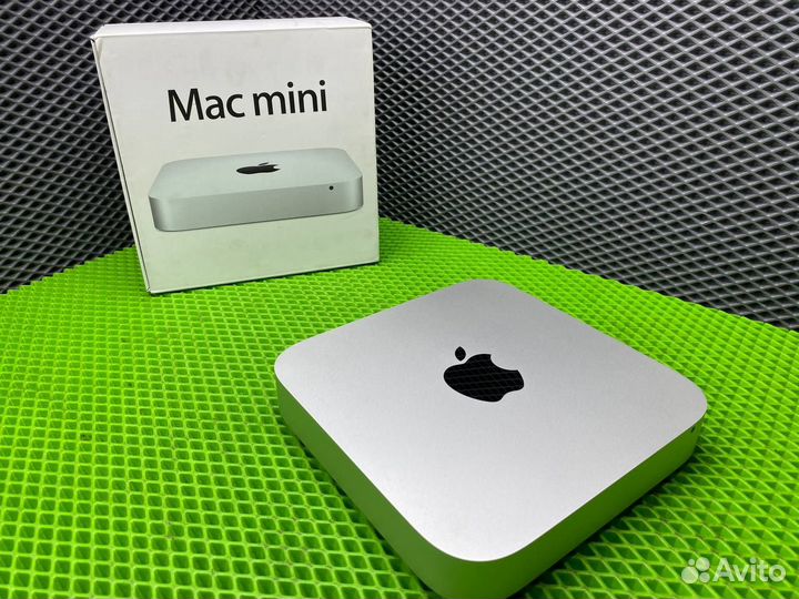 Компьютер Apple Mac mini