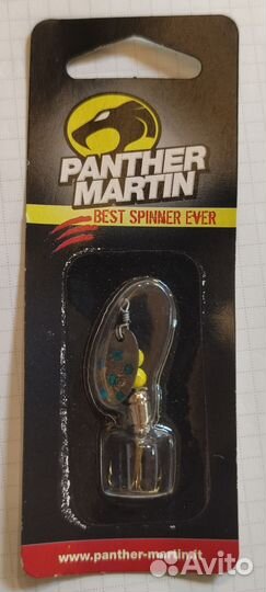 Блесна вертушки