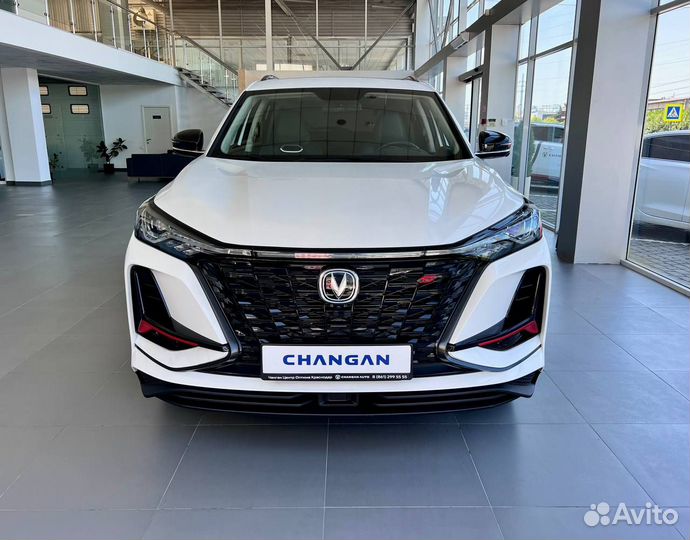 Changan CS75 Plus 1.5 AT, 2023