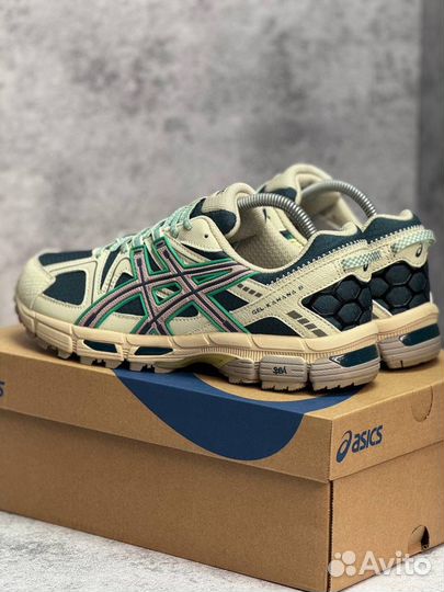 Кроссовки asics термо