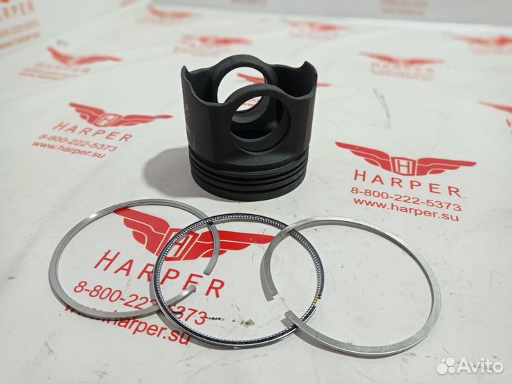 Поршень комплект Caterpillar C13