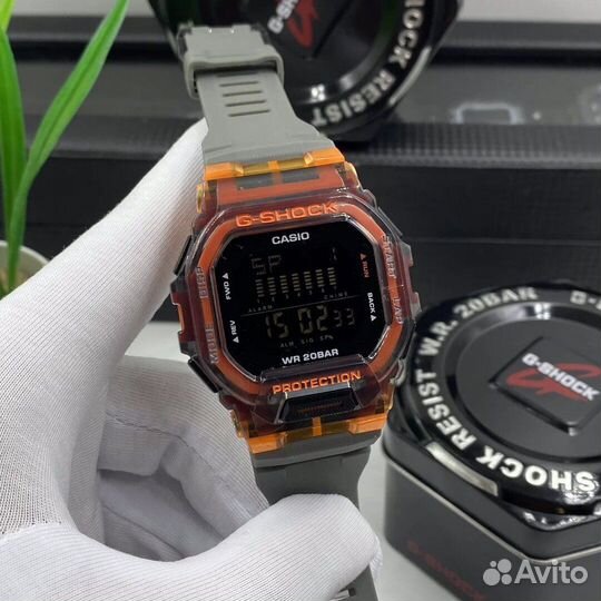 Часы Casio G-Shock GDB-200SM-1A5