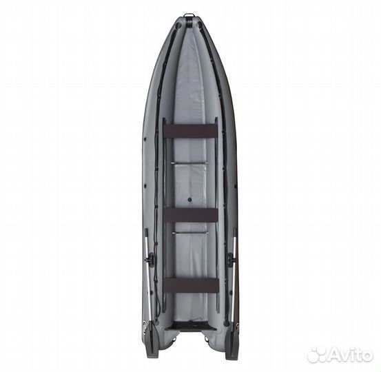 Лодка пвх Sibriver Allaska Drive 460