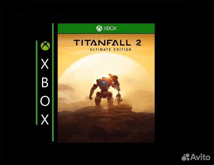 Titanfall 2: Ultimate Edition Xbox