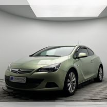 Opel Astra GTC 1.4 MT, 2012, 160 290 км