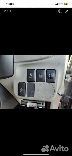 Subaru Pleo Plus 0.7 CVT, 2013, 79 000 км