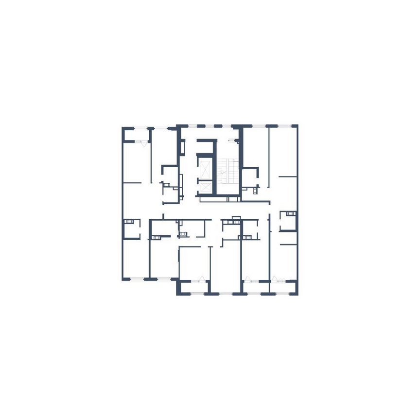 3-к. квартира, 88,3 м², 9/11 эт.