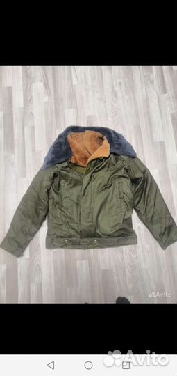 Бушлат танкач