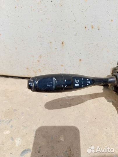 Подрулевые переключатели Mitsubishi Pajero