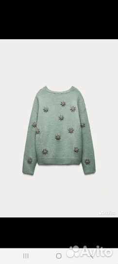 Свитер женский zara
