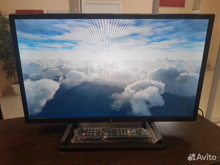 Телевизор Dexp H24h7000e
