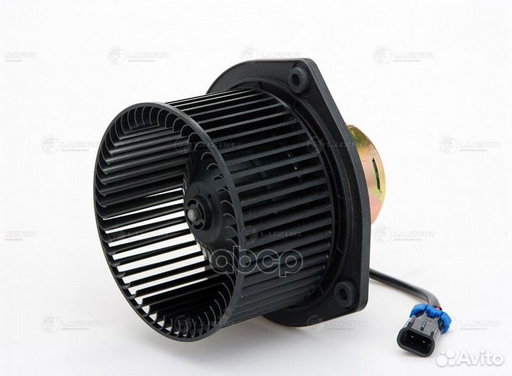 LFH 01211 Мотор отопителя LADA kalina/priora LFH