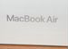 Macbook air 2021