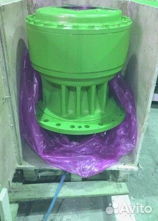 317 Редуктор поворота 191-2693