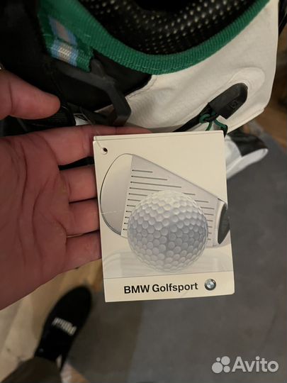 Сумка для гольфа BMW Golf