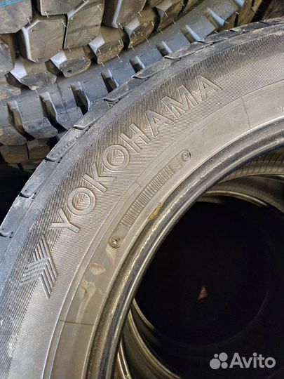 Yokohama BluEarth E51 225/60 R18