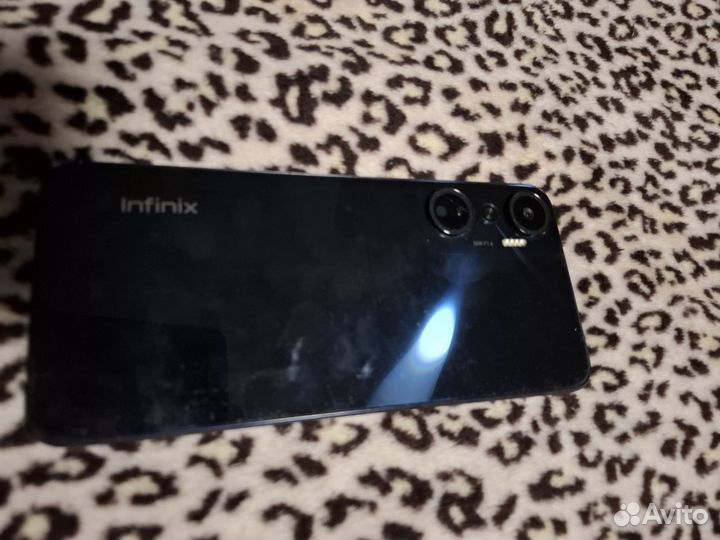 Infinix Hot 20, 6/128 ГБ