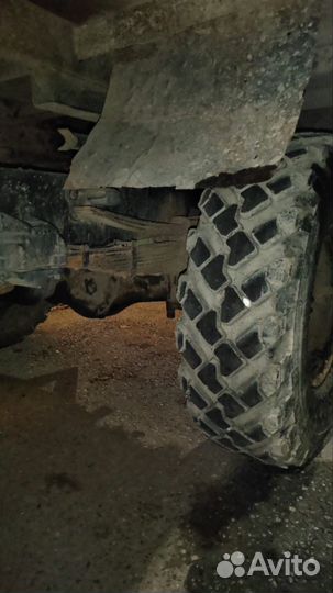 Запчасти на Газ 66