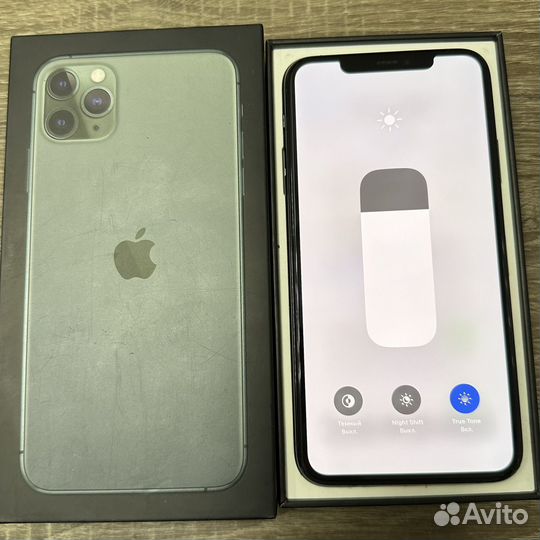 iPhone 11 Pro Max, 256 ГБ