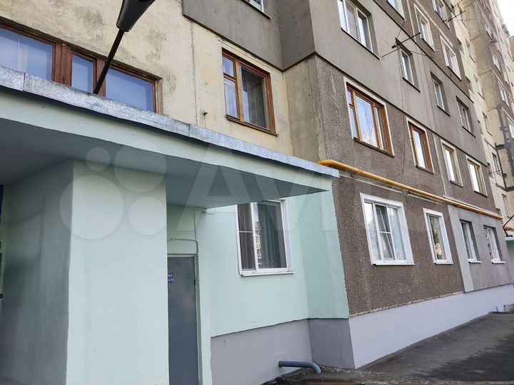 3-к. квартира, 62,9 м², 2/9 эт.