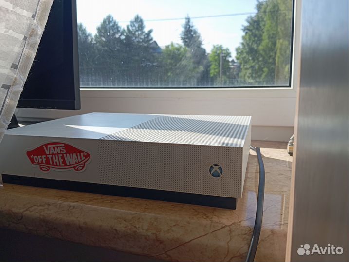 Xbox one s all digital