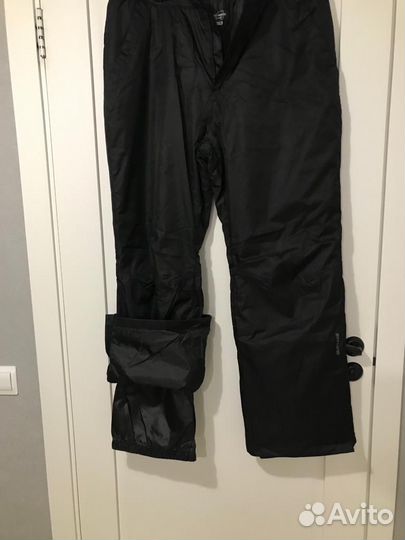 Горнолыжные брюки мужские