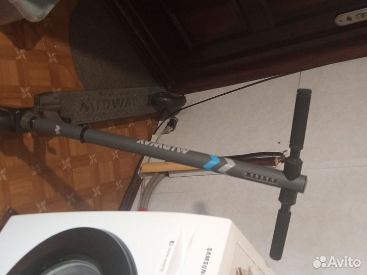 Электро самокат midway