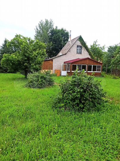 Дача 50 м² на участке 14 сот.