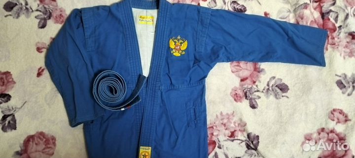 Кимоно для самбо 140