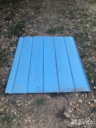 Лист металлический